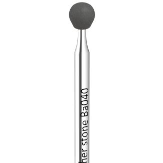 Abrasif diamanté boule S001XC spécial zircone, liant céramique diamanté 040. Panther