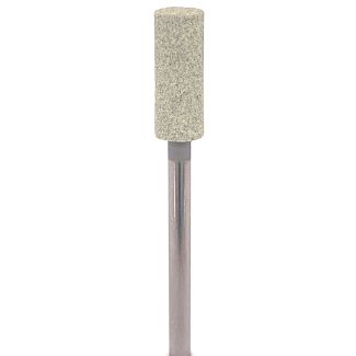 Abrasif diamanté cylindrique S107CC pour céramique et zircone, liant céramique diamant gros grains 050. Haeggen