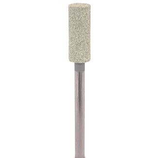 Abrasif diamanté cylindrique S107CC pour céramique et zircone, liant céramique diamant gros grains 050. Haeggen