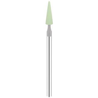Abrasif diamanté cône S167MC2 pour céramique et zircone, liant céramique diamanté 035. Haeggen