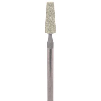 Abrasif diamanté cône S173CC pour céramique et zircone, liant céramique diamant gros grains 040. Haeggen