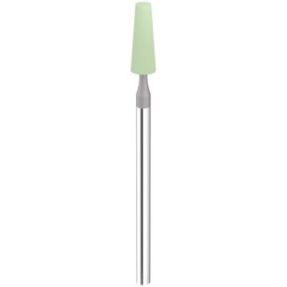 Abrasif diamanté cône S173MC2 pour céramique et zircone, liant céramique diamant grains moyens 040. Haeggen