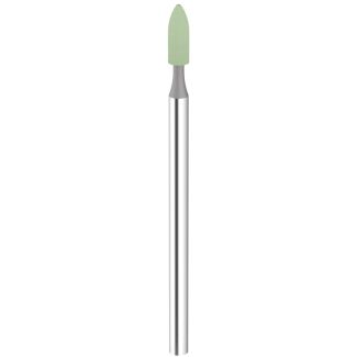 Abrasif diamanté obus S243MC2 pour céramique et zircone, liant céramique 025. Haeggen