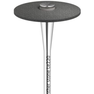 Abrasif diamanté lentille S302XC pour céramique et zircone, liant céramique 220. Panther