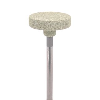 Abrasif diamanté roue S372CC pour céramique et zircone, liant céramique diamant gros grains 150. Haeggen
