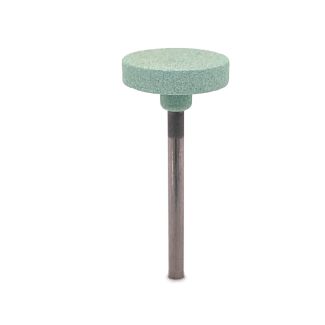 Abrasif diamanté roue S372MC2 pour céramique et zircone, liant céramique diamant grains moyens 150. Haeggen