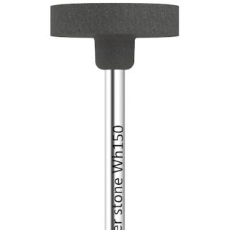 Abrasif diamanté roue S372XC spécial zircone, liant céramique 150. Panther