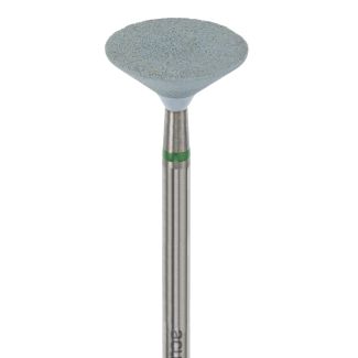 Abrasif diamanté A014MC pour céramique et zircone, gros grain 115. Acurata