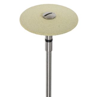 Abrasif diamanté A302SC pour céramique et zircone, trés gros grain 220. Acurata