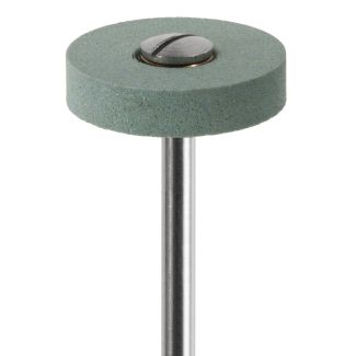 Abrasif diamanté A372MF pour céramique et zircone, grain moyen 150. Acurata