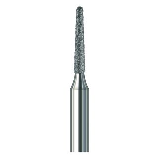 Fraise congé rond diamant 856 laboratoire grains moyen 014
