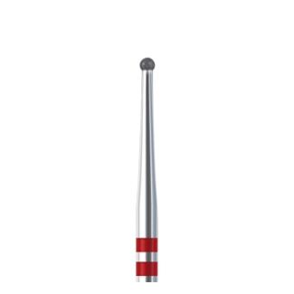 Fraise diamant fin 8801LZ retouche oxyde zirconium 011. Busch