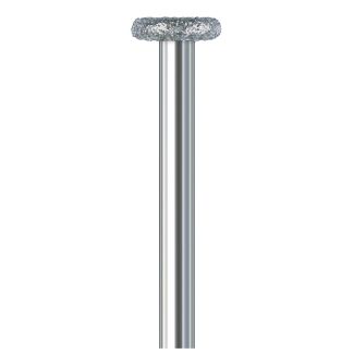 Fraise roue 909 diamant grains moyens. Busch