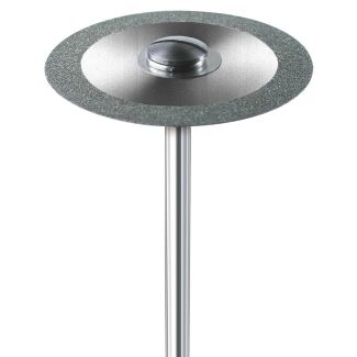 Disque diamanté surface 911H SUPER FLEX laboratoire grains fins