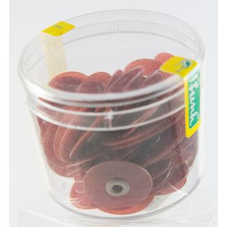Disques de polissage Soft Disc pour composites 9590G pré-polissage