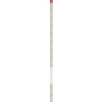 Strips diamantés mono-face perforés grains fins rouge, stripping et préparations, largeur 2,50 mm.