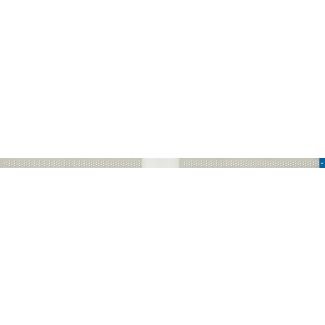 Strips diamantés mono-face perforés grains moyens bleu, stripping et préparations, largeur 4.0 mm. Eve