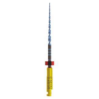 EDMax Shaper mise forme du canal. Diamètre 25 - Conicité 06 - Longueur 31 mm. Néolix