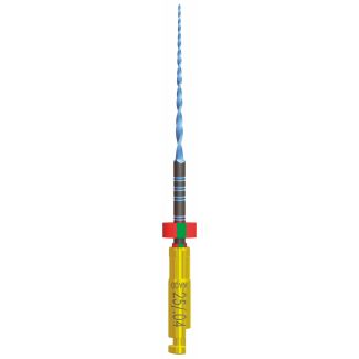 EDMax Shaper mise forme du canal. Diamètre 25 - Conicité 04 - Longueur 25 mm. Néolix
