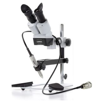 Microscope SM6 - Microscope avec support pour les mains