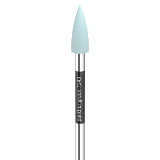 Polissoirs Panther Green ZRP106 spécial zircone préfrittée ou pré-sintérisé, grains moyen 043. Panther