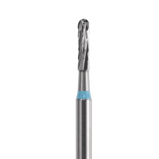 Fraise carbure de tungstène A40RRL découpes couronnes céramo-métales 012. Acurata