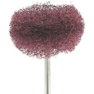 Meulette de polissage Scotch-Brite extra-fin 550UF pour résines et gouttières. Haeggen