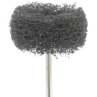 Meulette de polissage Scotch-Brite fin 550XF pour résines et gouttières. Haeggen