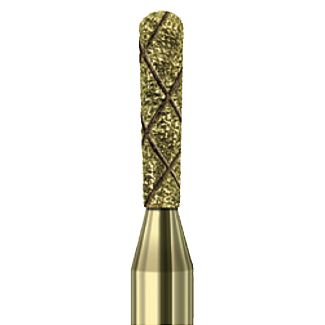 Fraise poire longue 831 COOL DIAMANT CD19. Busch