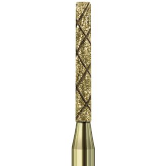 Fraise cylindrique 837KR COOL DIAMANT CD25. Busch