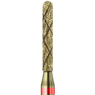 Fraise cylindrique ronde 881F COOL DIAMANT CD33F 012