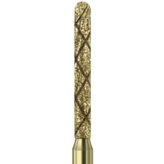 Fraise cylindrique bout rond 882 COOL DIAMANT CD34. Busch