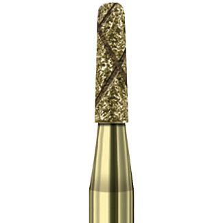 Fraise épaulement arrondi 845KR COOL DIAMANT CD36. Busch