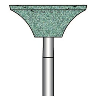 Abrasif en carbure de silicium pour céramique CP728