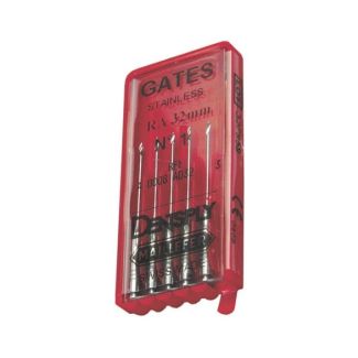 Elargisseur Gates Endo E180 longueur 32 mm, 050 N°1. Dentsply