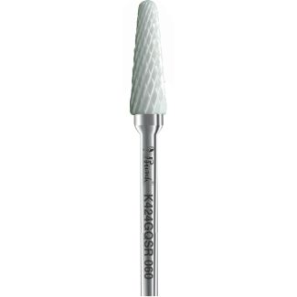 Fraise céramique K429 denture X pour résines. Busch