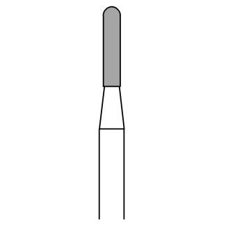 Fraise pour céramique et composite carbure M426FXK 016