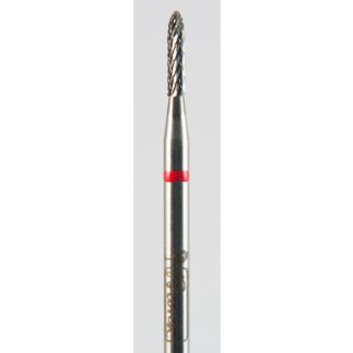 Fraise carbure tungstène pour métaux et alliages CrCo NiCr M428FX 016
