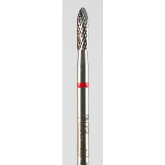 Fraise carbure tungstène pour métaux et alliages CrCo NiCr M428FX 023