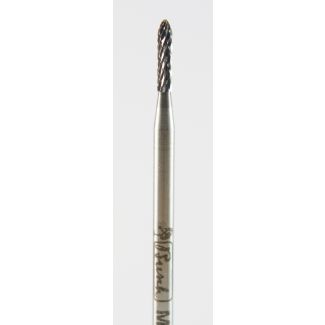 Fraise carbure tungstène pour métaux non précieux ou résine M428X 016
