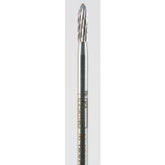 Fraise carbure tungstène M428XTI pour titane 104 023