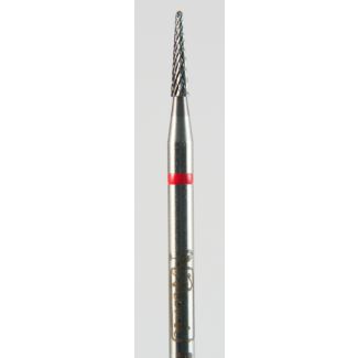 Fraise carbure tungstène pour métaux et alliages CrCo NiCr M433FX 016
