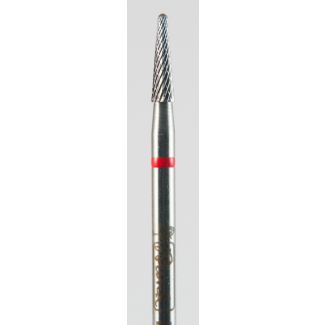 Fraise carbure tungstène pour métaux et alliages CrCo NiCr M433FX 023