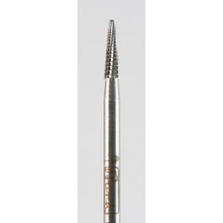 Fraise résine molle rebasage carbure M433GQSR tige 104 023
