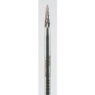 Fraise carbure tungstène M433XTI pour titane 104 023
