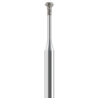 Fraise boule diamant MI802 Micro Prep grains moyens 014. Busch
