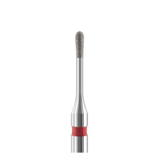 Fraise poire diamant MI8830 Micro Prep bague rouge 009. Busch