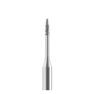 Fraise pointe diamant MI889 Micro Prep grain moyen 007. Busch