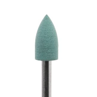Polissoir prophylaxie obus sans latex, pâte à polir intégrée, 050. Acurata