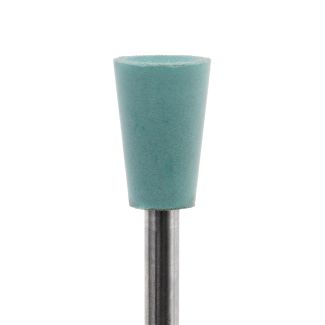 Polissoir prophylaxie cupule sans latex, pâte à polir intégrée, 060. Acurata